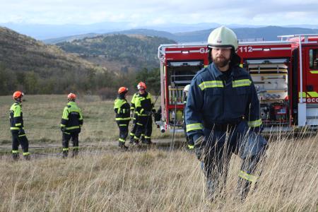 Vaja na strelišču Bač11